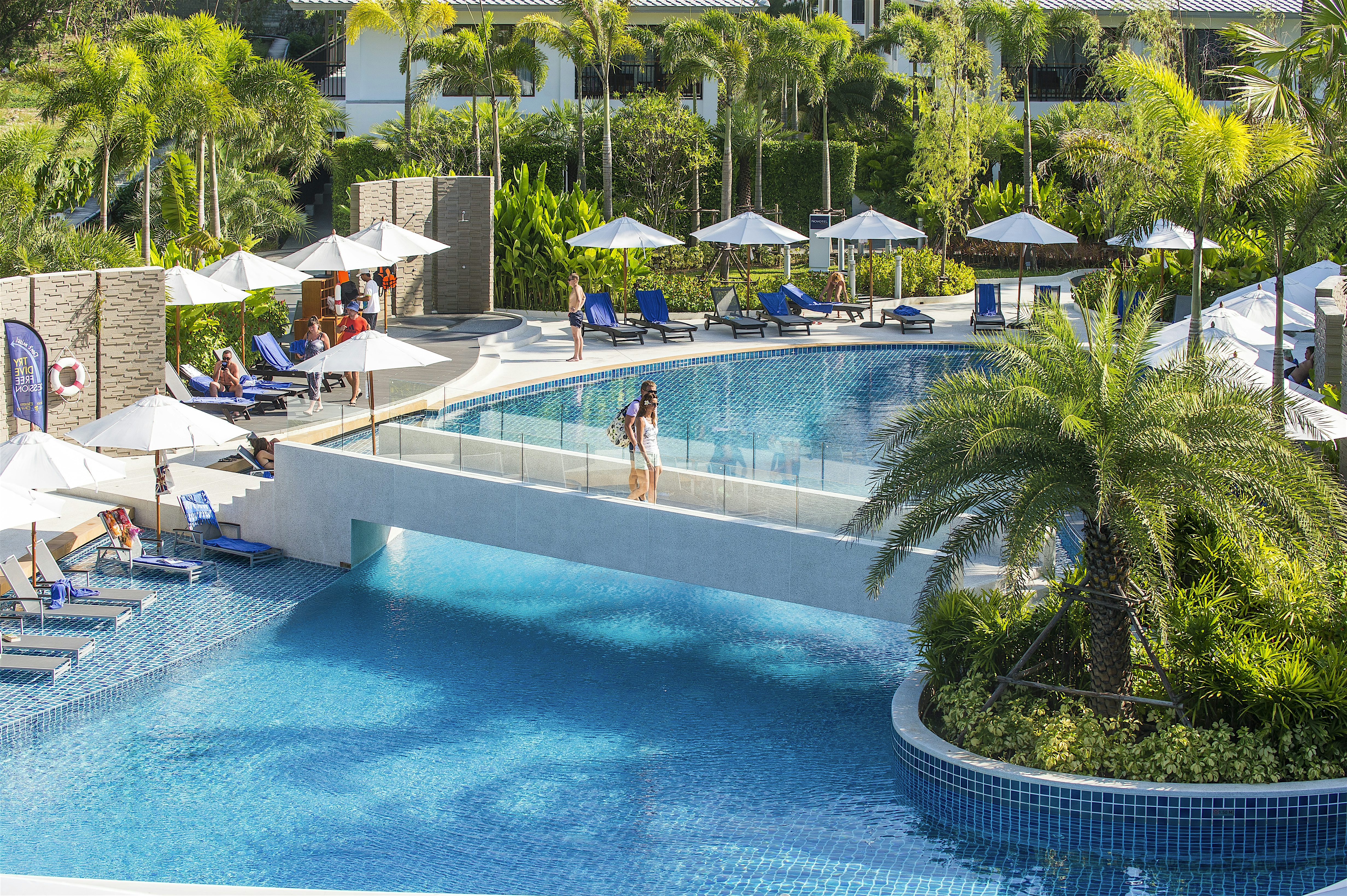 Novotel Phuket Karon Beach Resort
